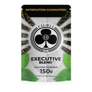 Executive Blend Kratom Powder
