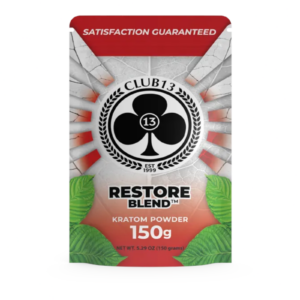 Restore Blend Kratom Powder