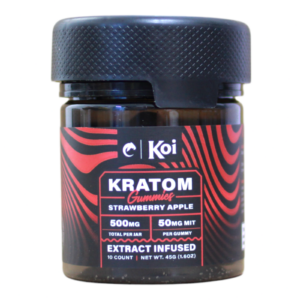 Kratom Gummies