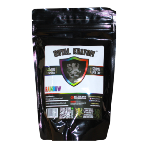 Rainbow Kratom Capsules