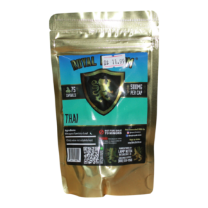 Thai Kratom Capsules