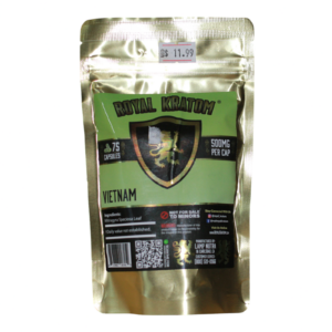 Vietnam Kratom Capsules
