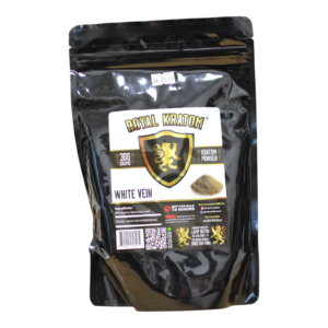 White Vein Kratom Powder