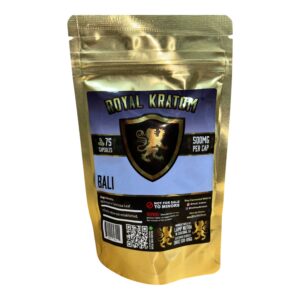 Bali Kratom Capsules